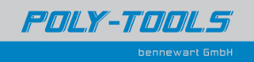 POLY-TOOLS bennewart GmbH